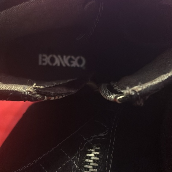 Bongo wedge booties - Picture 4 of 5